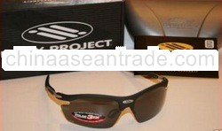 Rudy Project Rydon Polarized 3fx Black Sunglasses