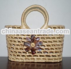 Hyacinth Bag
