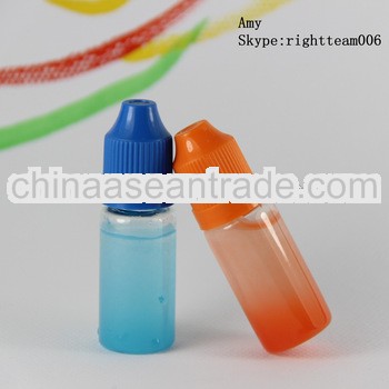e-cig PET clear eliquid bottle e juice botale 10ml 30ml