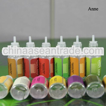 e juice pet 10ml bottle with childproof tamper evident cap