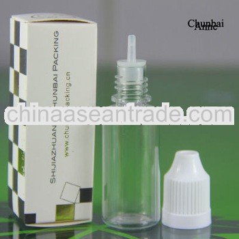 e juice pet 15ml bottles eyedrops childproof caps long tip