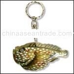 KEYRING FISH akf - 001 Airbrush handcraft