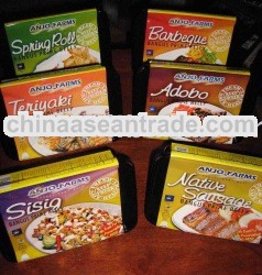 ANJO Farms Bangus Prime Belly (Barbeque)