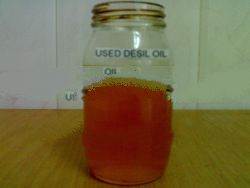 Used Diesel Oil