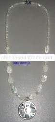 Necklace seashell
