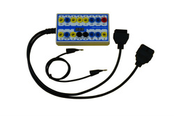 OBDII Protocol Detector & Break Out Box