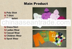 Knitting Garment