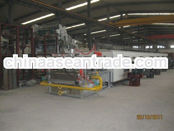 easy oprating egg tray machine/economical cake tray machine