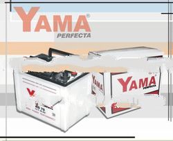 NS70/70L Dry Charged Auto Battery