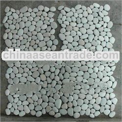 High Quality Tile Interlocking Stone Flooring Pebble