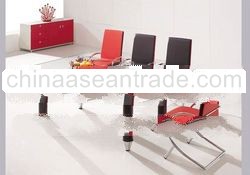 DINING TABLE WITH DINING CHAIR