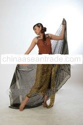 Flo Natural Dyes cloth