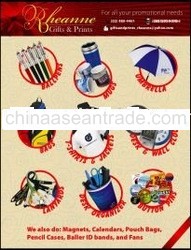 Rheanne Corporate Giveaways and Promo Items
