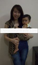 Baby Sling Ring Pouch Cotton Cozyland