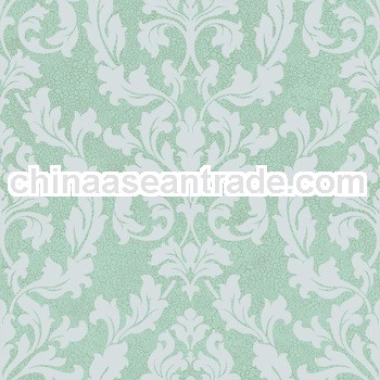 eco-friendly European design non-woven wallpaper