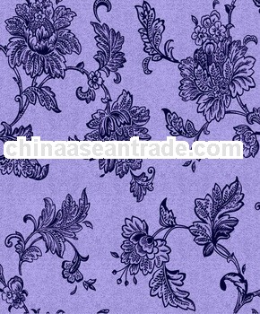 eco-friendly chinese design non-woven wallpaper