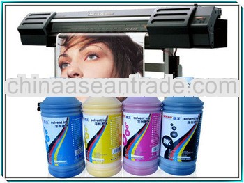 eco solvent ink for Roland 740 printer ,DX5 eco solvent printer ink