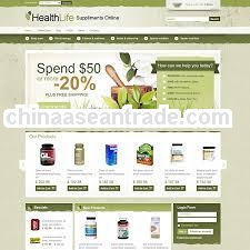 ecommerce web site designing