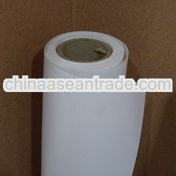 economic price flex banner for large format printing, glossy backlit flex banner for outdoor printin