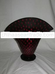 vietnam lacquer resin vase