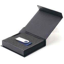Black USB Gift Box