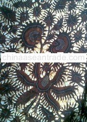Batik Painting Motif Loek Chan Cotton Fabric