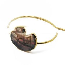 Brass bangle bjb.003