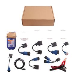 Promotion Price for NEXIQ 125032 USB Link + Software Diesel Truck Interface and Software