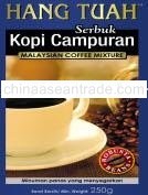 Coffee Mixture Robusta Coffee