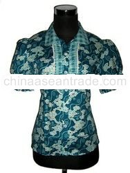 Batik Blouse
