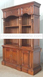 Qobla Bookshelf 3 Door