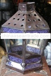 Classical Lantern Glass Fire 99