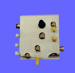 Foamers-The Model 8100 CENTRAL FOAM UNIT