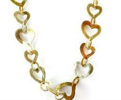 Necklace Horn