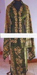 Kebaya three in one Batik garment