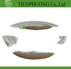 Bamboo product, bamboo handicraft basket