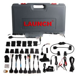 Launch X431 X-431 original universal auto scanner update online with multi language