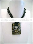 handicraft necklaces