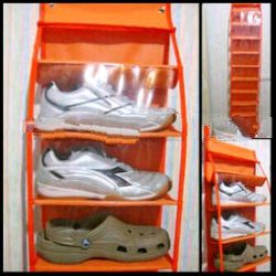Hanging Shoes Organizer