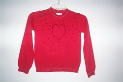 girl sweater