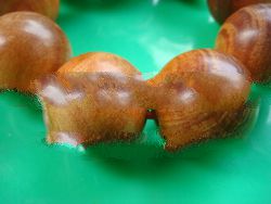 Agatis Wooden Ball / Mala / Tasbhe