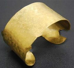 Brass Bangle