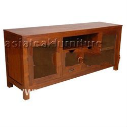 TV Cabinet 4 drawers 2 doors