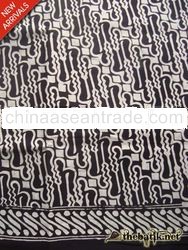 Jogja Batik Fabric - Parang Curigo Kelengan
