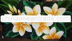 Sarong Hand Painting