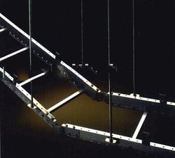 ALUMINIUM CABLE TRAY