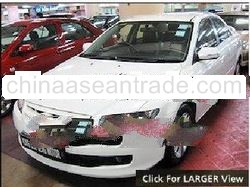 used MAZDA car