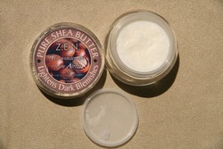 ZEN ORGANIC PURE SHEA BUTTER