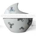 mother of pear vase for home decoration