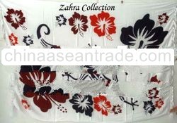 Sarong Printed